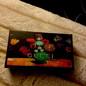 Gucci wallet box